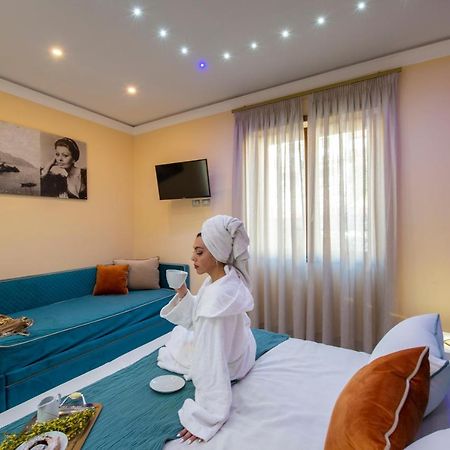 Donna Sofi Holiday House Agerola Buitenkant foto