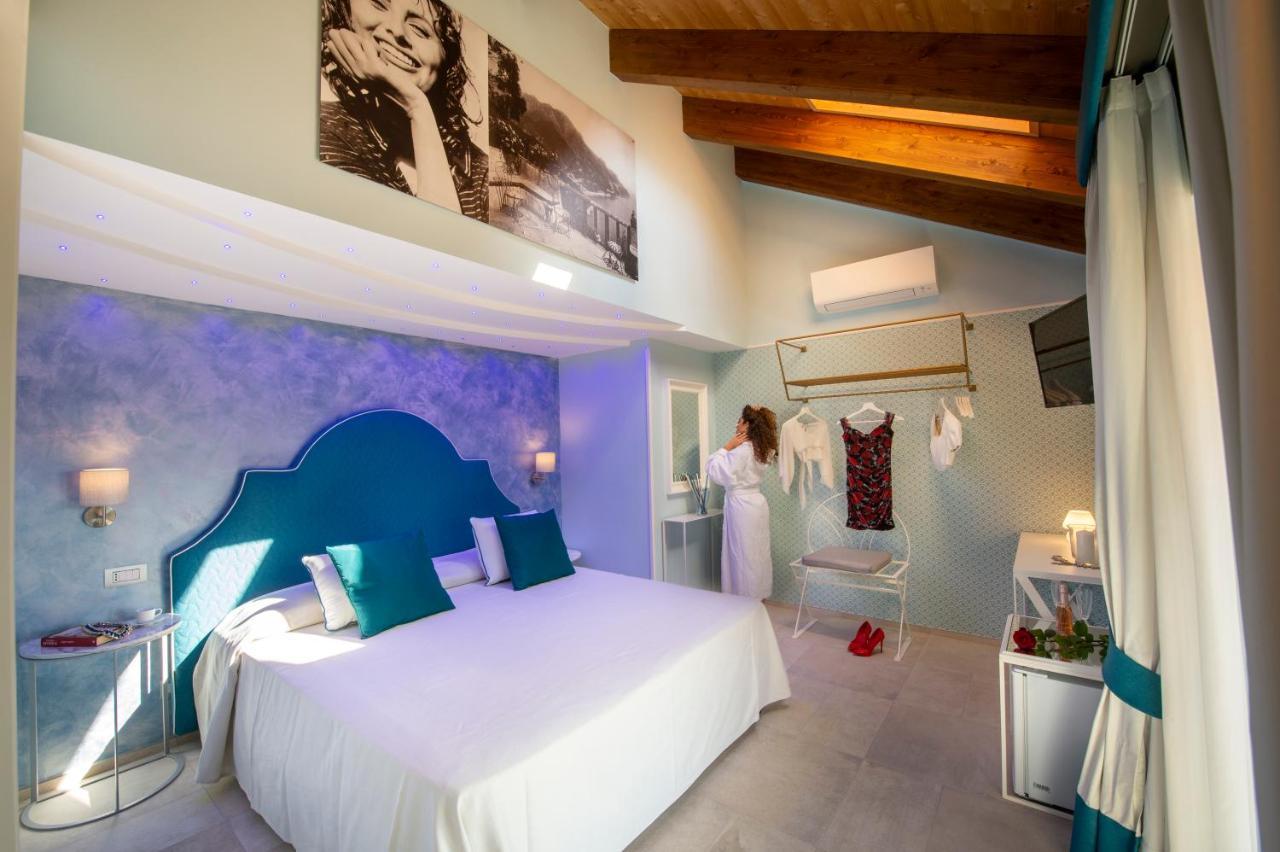 Donna Sofi Holiday House Agerola Buitenkant foto