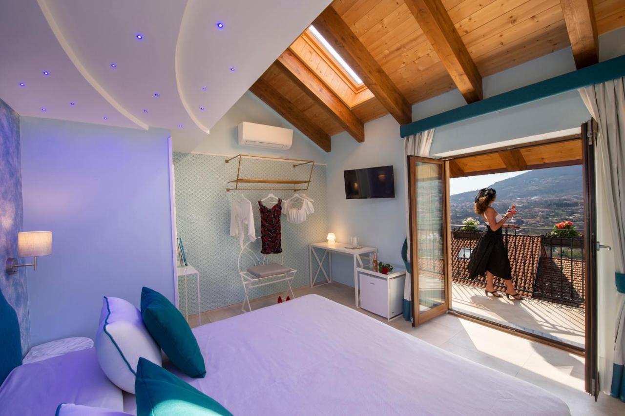 Donna Sofi Holiday House Agerola Buitenkant foto